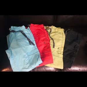 21 piece scrub bundle!